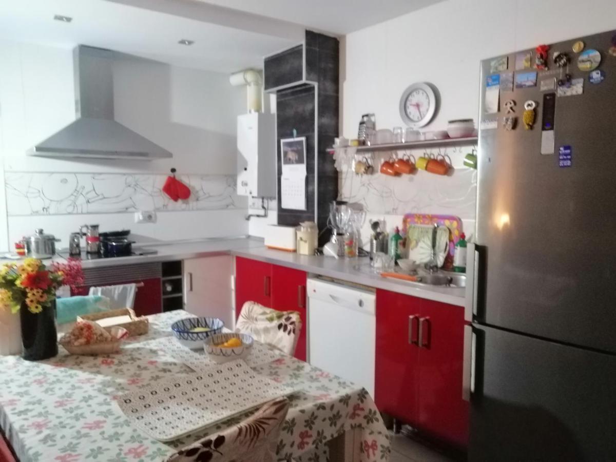 Habitacion Privada Centro Historico Севілья Екстер'єр фото