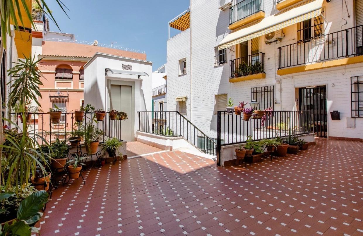 Habitacion Privada Centro Historico Севілья Екстер'єр фото