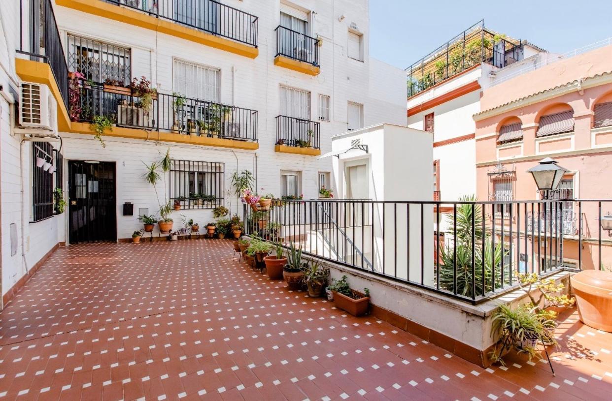 Habitacion Privada Centro Historico Севілья Екстер'єр фото
